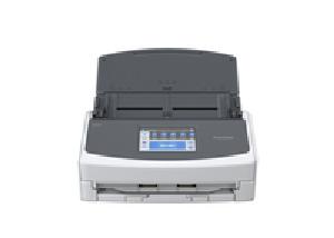 Fujitsu ScanSnap iX1600 - 216 x 360 mm - 600 x 600 DPI - 40 Seiten pro Minute - ADF + Scanner mit manueller Zuführung - Schwarz - Weiß - TFT